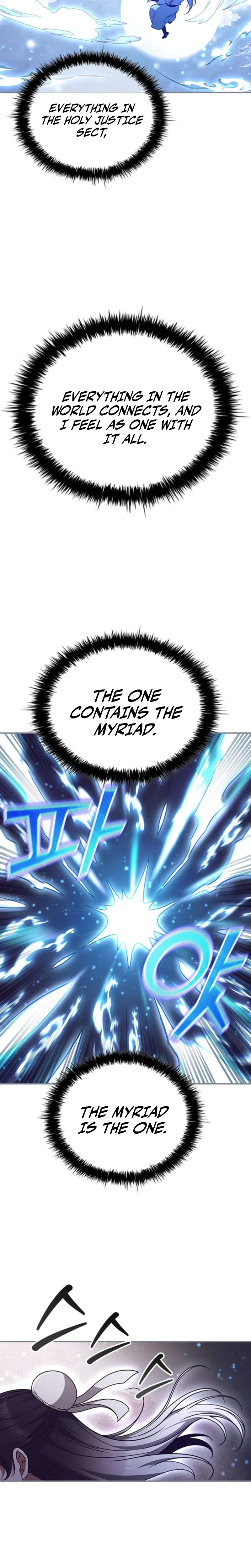 The Return Of Senior Disciple Lee Hwi Chapter 2 – Page 30