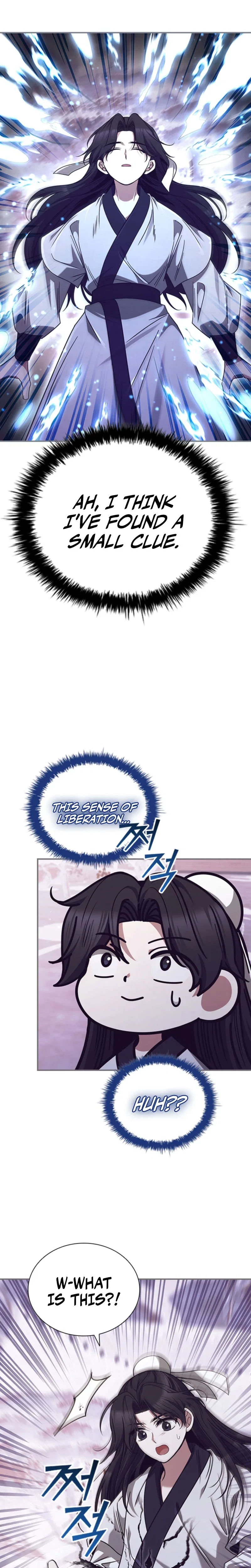 The Return Of Senior Disciple Lee Hwi Chapter 2 – Page 31