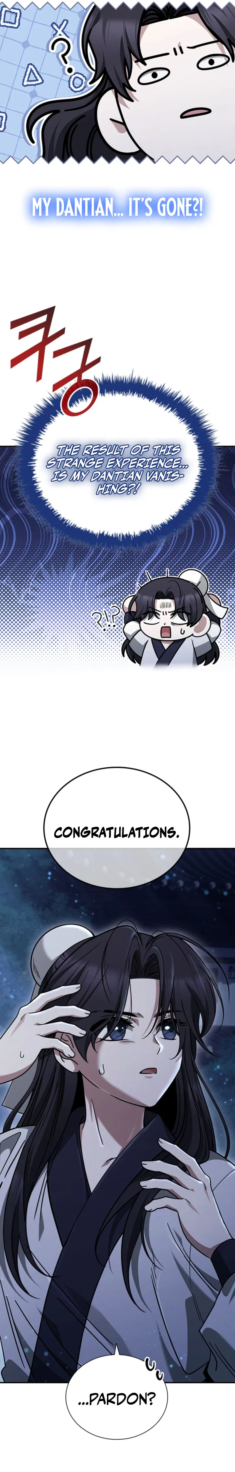 The Return Of Senior Disciple Lee Hwi Chapter 2 – Page 33
