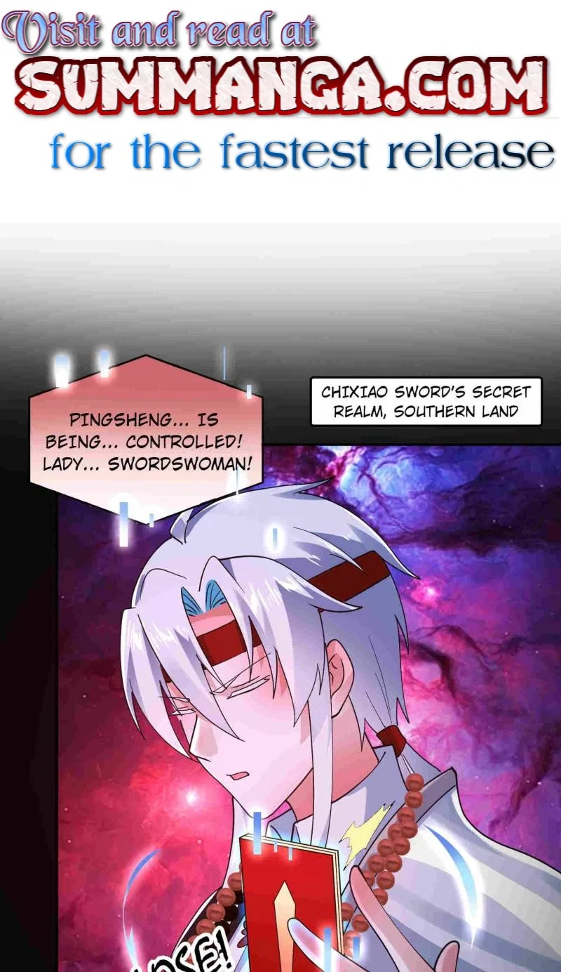 All the Female Apprentices Want to Kill Me Chapter 260 – Page 1