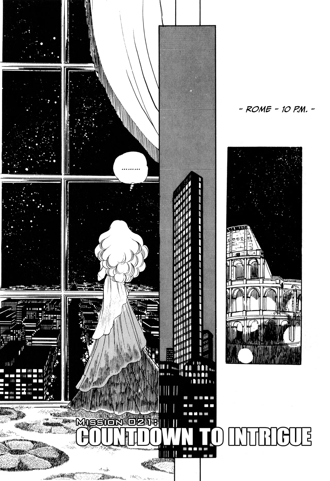 Area 88 Chapter 21 – Page 1