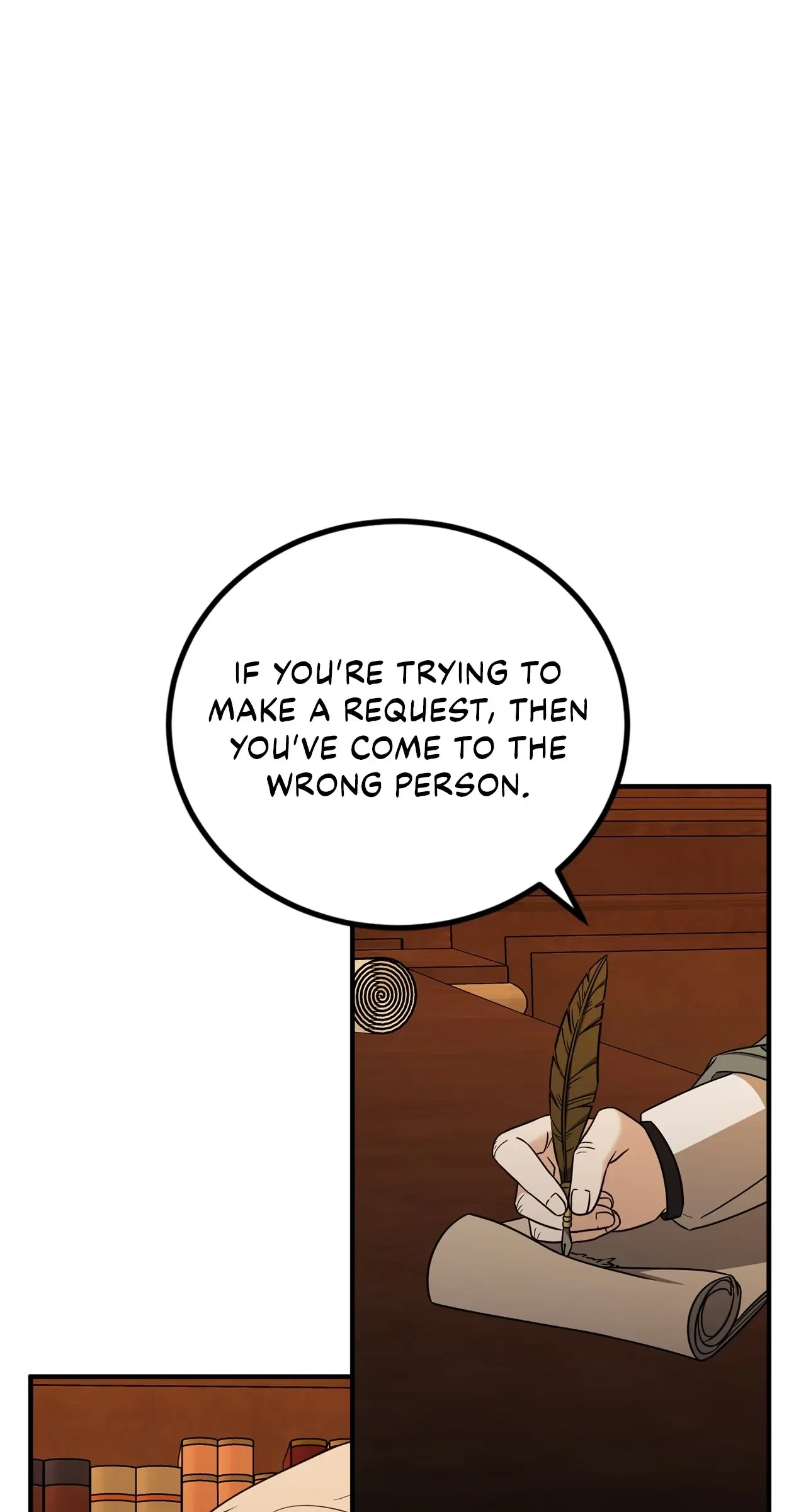 I Won’t Go Back to My Family Who Abandoned Me Chapter 53 – Page 1
