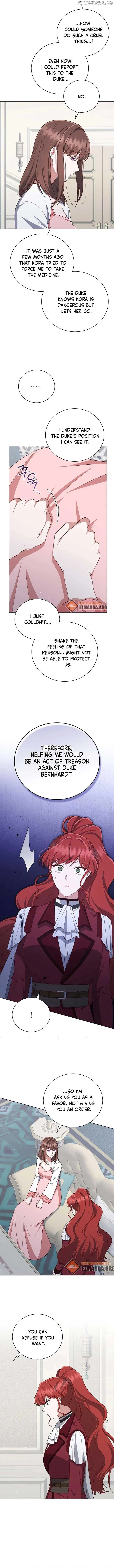 Unrequited Love Doesn’t End With Marriage Chapter 59 – Page 3