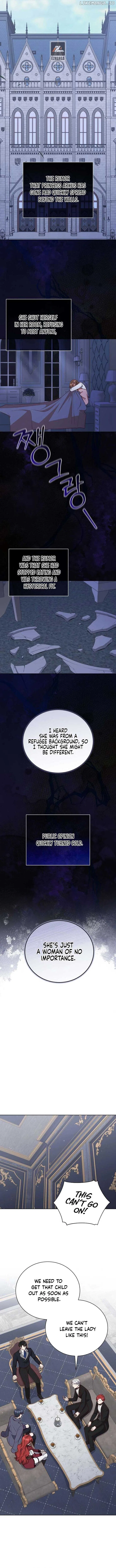 Unrequited Love Doesn’t End With Marriage Chapter 58 – Page 8