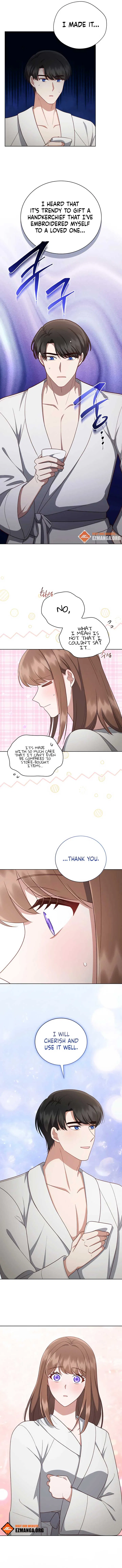 Unrequited Love Doesn’t End With Marriage Chapter 51 – Page 5
