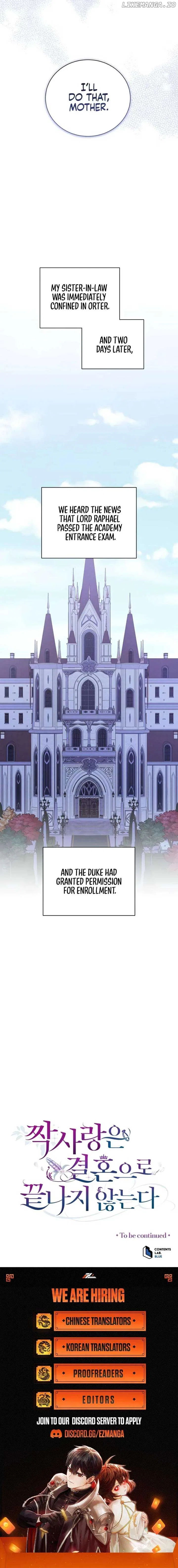 Unrequited Love Doesn’t End With Marriage Chapter 49 – Page 9