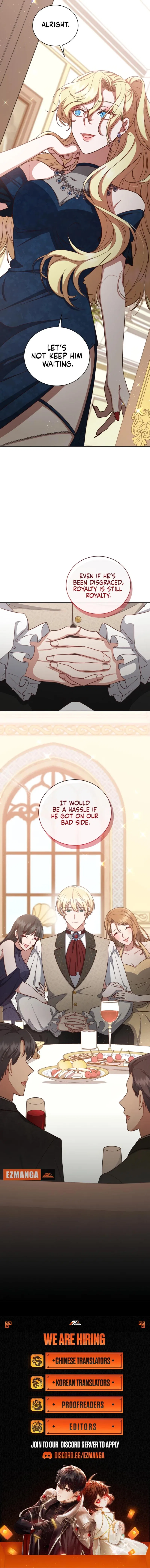 Unrequited Love Doesn’t End With Marriage Chapter 45 – Page 8