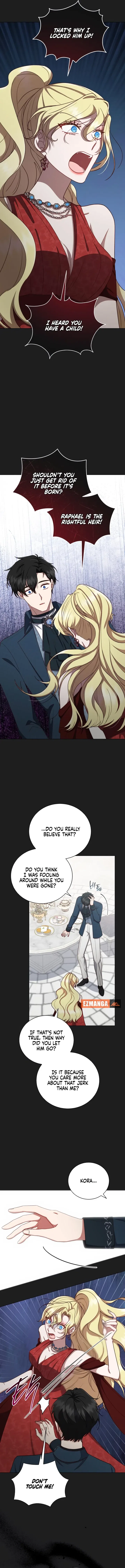 Unrequited Love Doesn’t End With Marriage Chapter 43 – Page 3