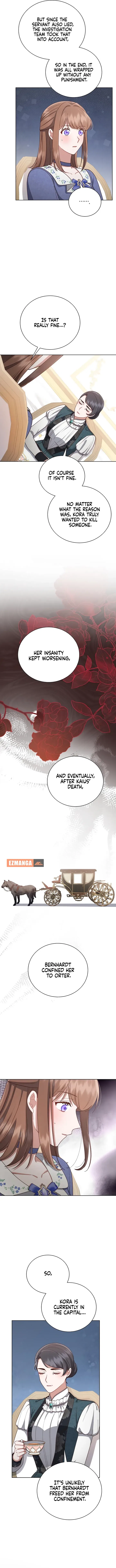 Unrequited Love Doesn’t End With Marriage Chapter 43 – Page 5