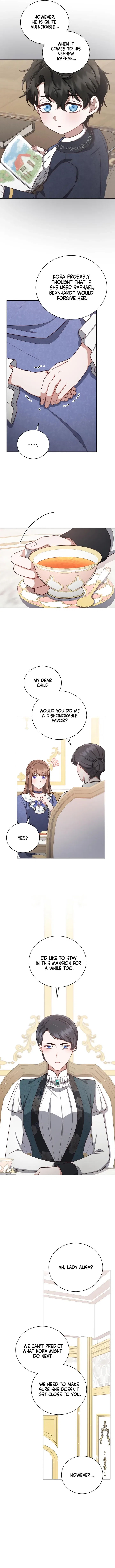 Unrequited Love Doesn’t End With Marriage Chapter 43 – Page 6