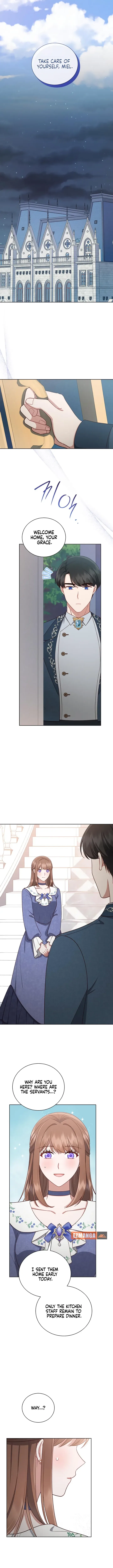 Unrequited Love Doesn’t End With Marriage Chapter 43 – Page 8