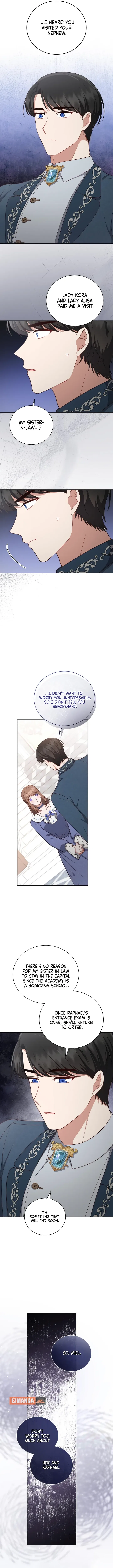 Unrequited Love Doesn’t End With Marriage Chapter 43 – Page 9