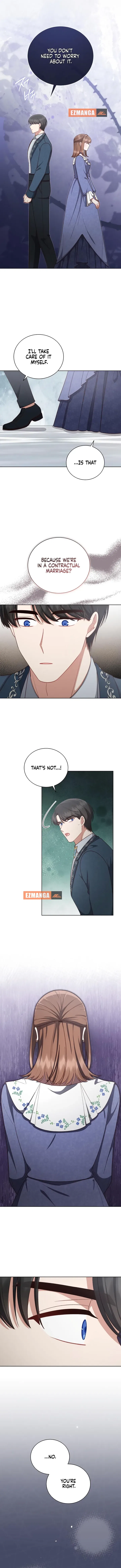 Unrequited Love Doesn’t End With Marriage Chapter 43 – Page 10
