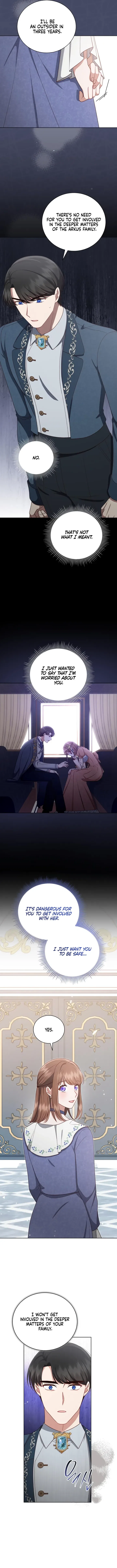 Unrequited Love Doesn’t End With Marriage Chapter 43 – Page 11