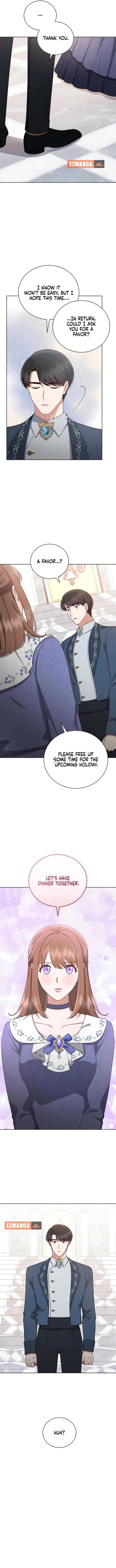 Unrequited Love Doesn’t End With Marriage Chapter 43 – Page 12