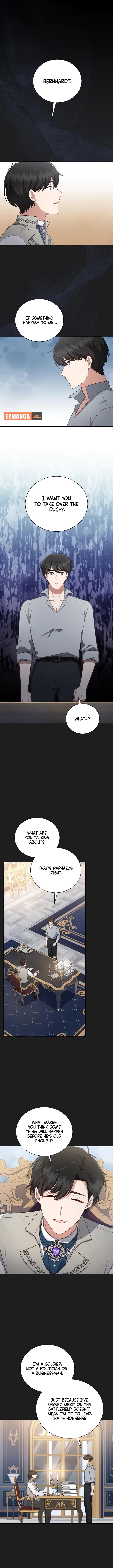 Unrequited Love Doesn’t End With Marriage Chapter 42 – Page 1
