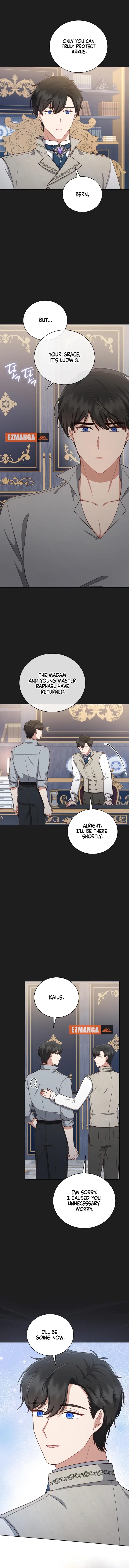 Unrequited Love Doesn’t End With Marriage Chapter 42 – Page 2