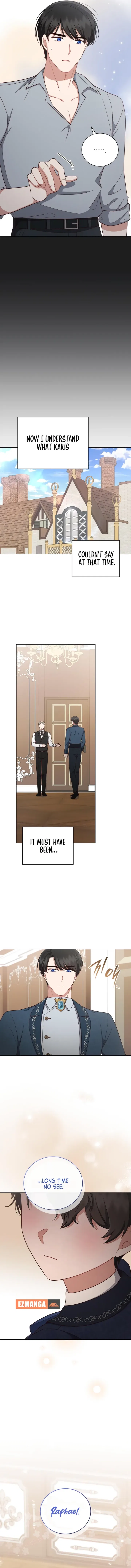 Unrequited Love Doesn’t End With Marriage Chapter 42 – Page 3