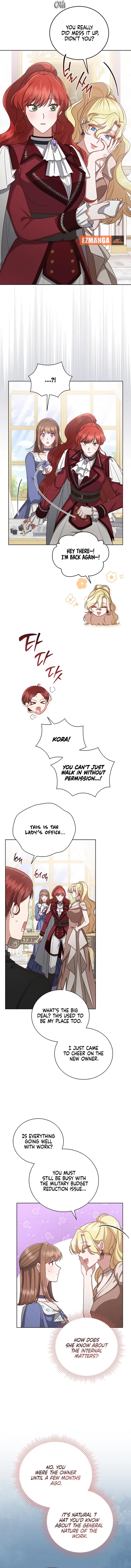 Unrequited Love Doesn’t End With Marriage Chapter 42 – Page 5