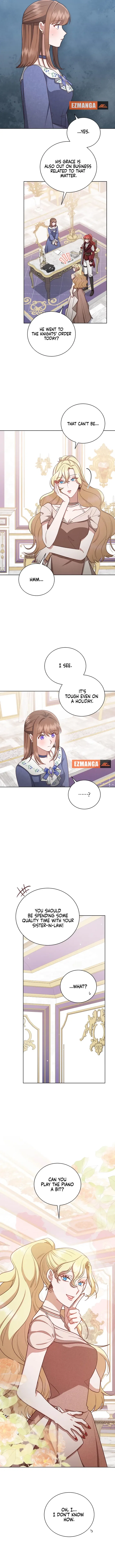 Unrequited Love Doesn’t End With Marriage Chapter 42 – Page 6