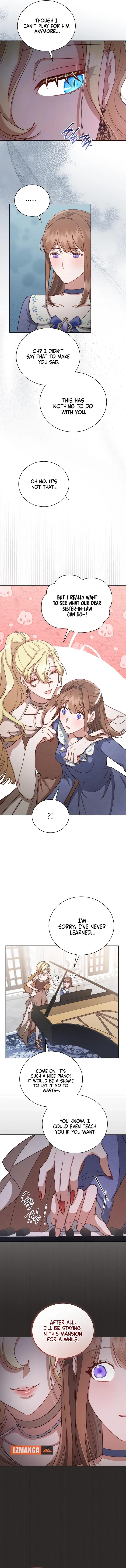 Unrequited Love Doesn’t End With Marriage Chapter 42 – Page 8