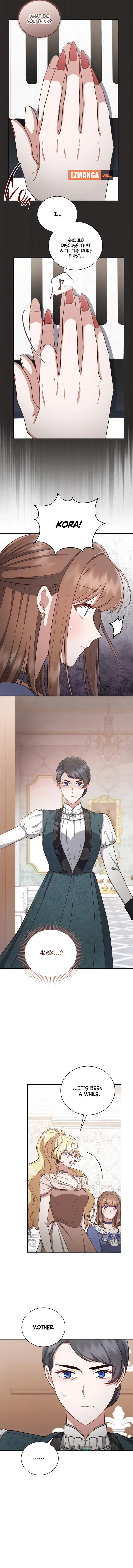 Unrequited Love Doesn’t End With Marriage Chapter 42 – Page 9