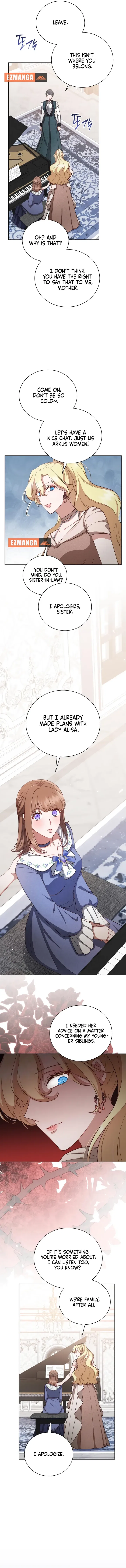 Unrequited Love Doesn’t End With Marriage Chapter 42 – Page 10