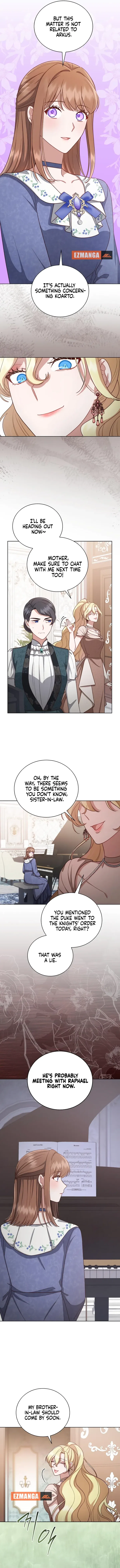 Unrequited Love Doesn’t End With Marriage Chapter 42 – Page 11