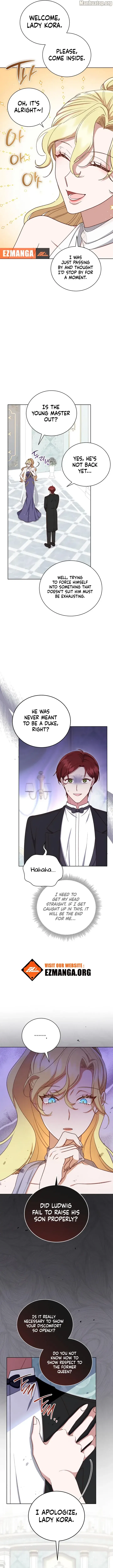 Unrequited Love Doesn’t End With Marriage Chapter 41 – Page 2