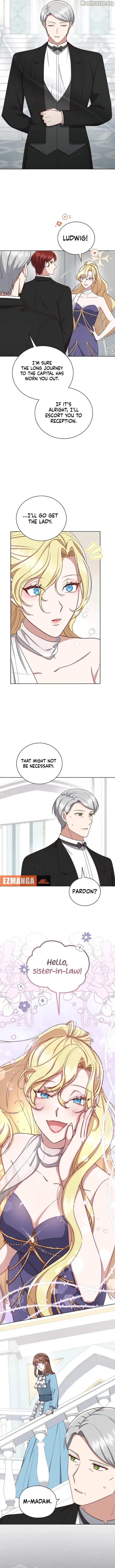 Unrequited Love Doesn’t End With Marriage Chapter 41 – Page 3