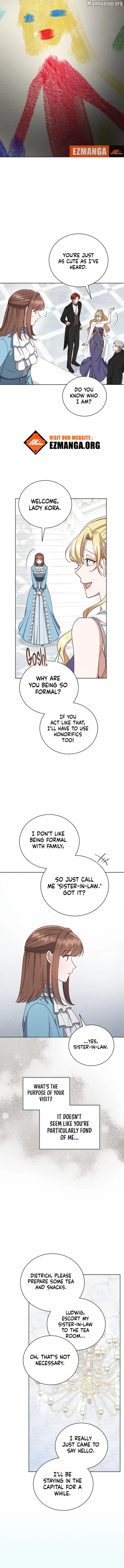Unrequited Love Doesn’t End With Marriage Chapter 41 – Page 5