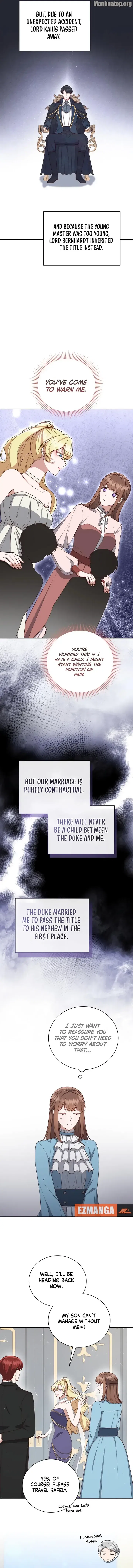 Unrequited Love Doesn’t End With Marriage Chapter 41 – Page 7