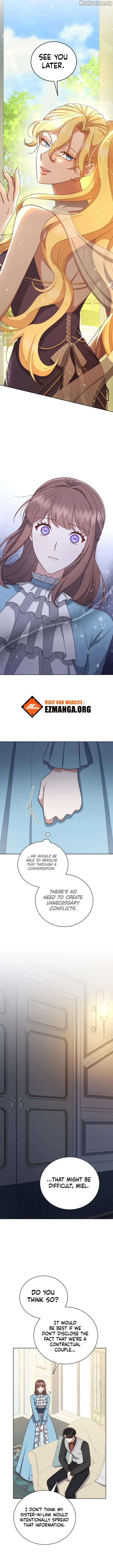 Unrequited Love Doesn’t End With Marriage Chapter 41 – Page 8