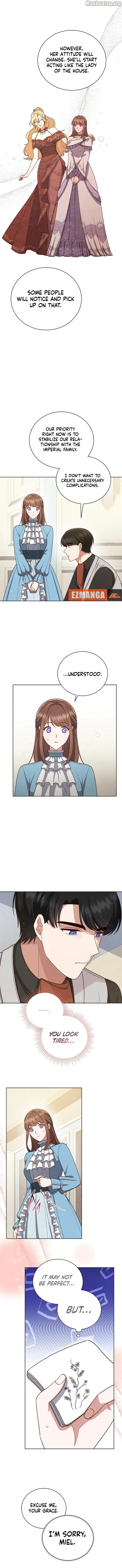 Unrequited Love Doesn’t End With Marriage Chapter 41 – Page 9