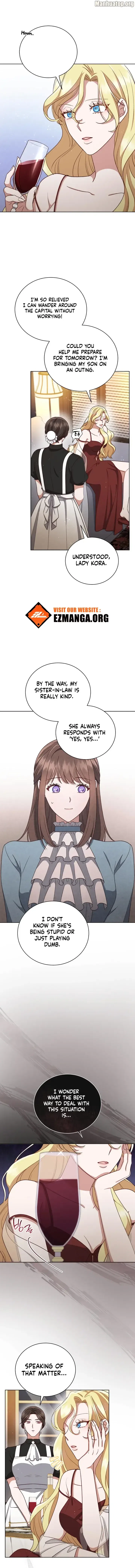 Unrequited Love Doesn’t End With Marriage Chapter 41 – Page 11