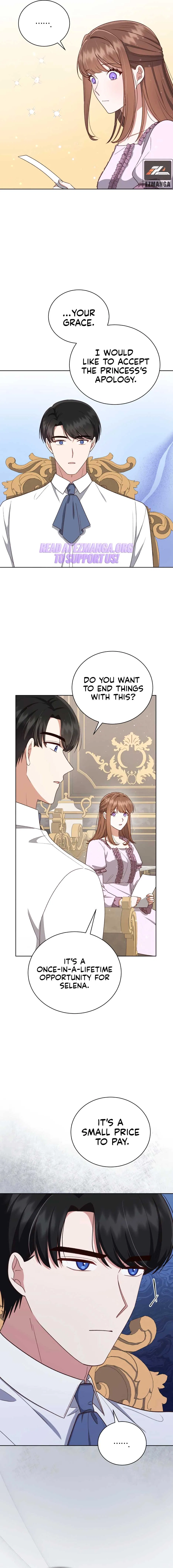 Unrequited Love Doesn’t End With Marriage Chapter 40 – Page 3