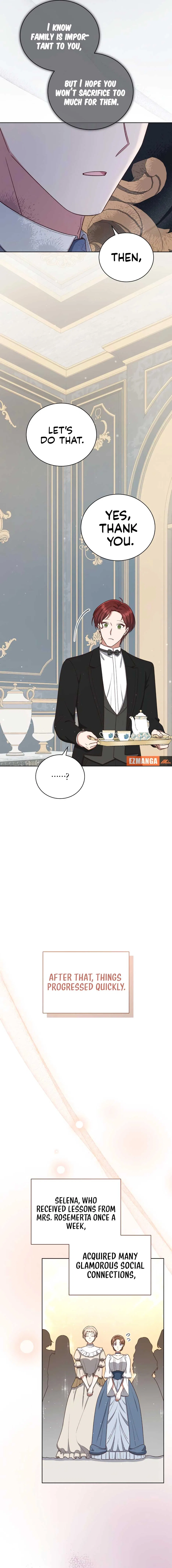 Unrequited Love Doesn’t End With Marriage Chapter 40 – Page 4
