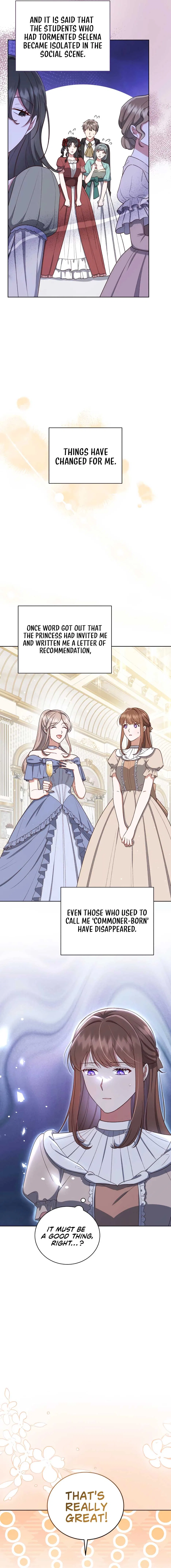Unrequited Love Doesn’t End With Marriage Chapter 40 – Page 5