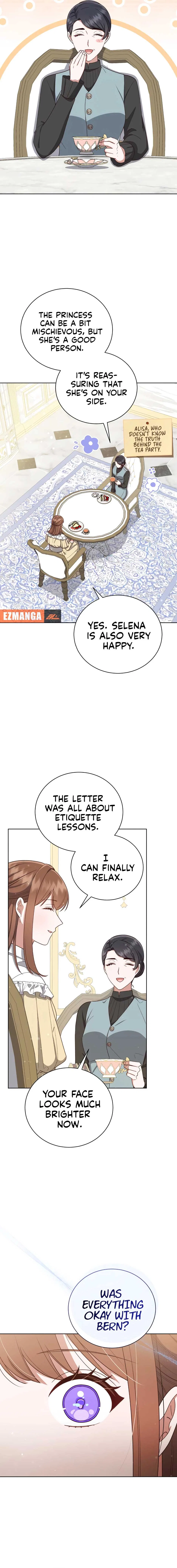 Unrequited Love Doesn’t End With Marriage Chapter 40 – Page 6