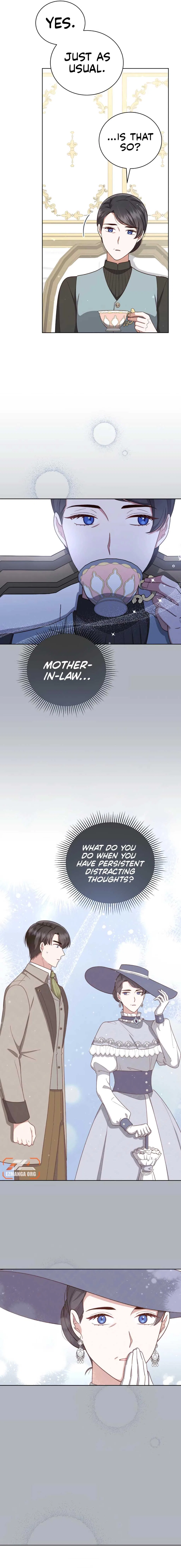 Unrequited Love Doesn’t End With Marriage Chapter 40 – Page 7