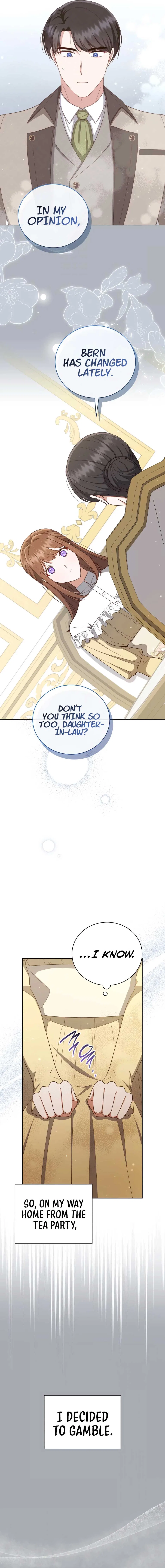 Unrequited Love Doesn’t End With Marriage Chapter 40 – Page 8