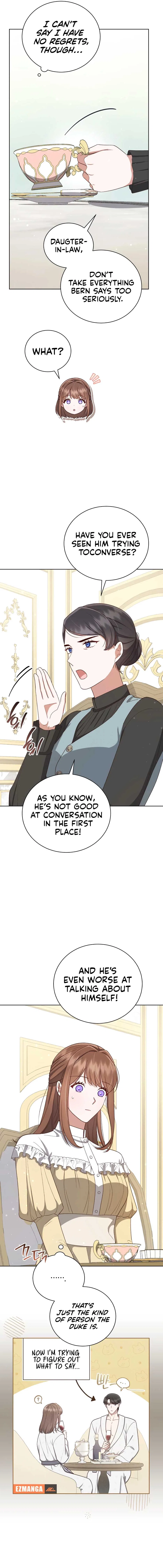 Unrequited Love Doesn’t End With Marriage Chapter 40 – Page 10