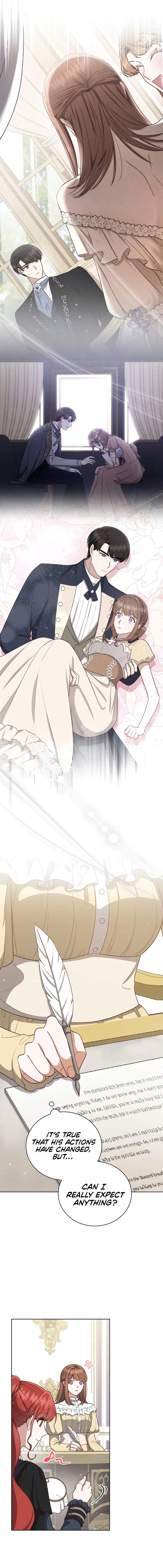 Unrequited Love Doesn’t End With Marriage Chapter 40 – Page 12