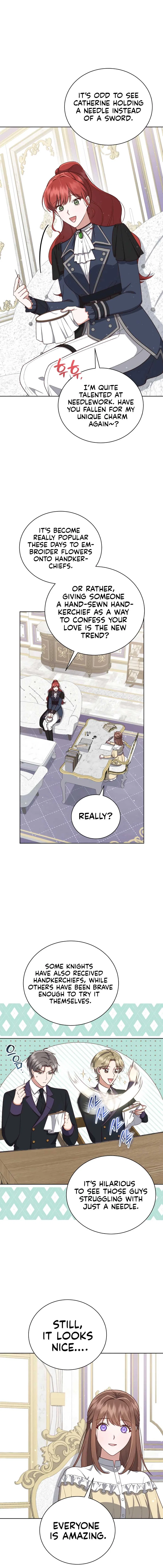 Unrequited Love Doesn’t End With Marriage Chapter 40 – Page 13