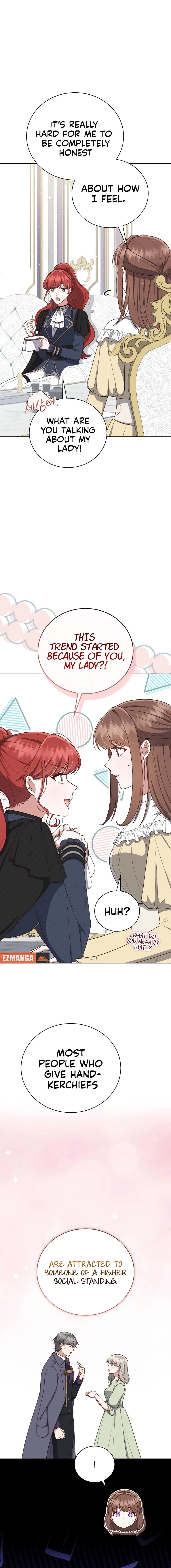 Unrequited Love Doesn’t End With Marriage Chapter 40 – Page 14