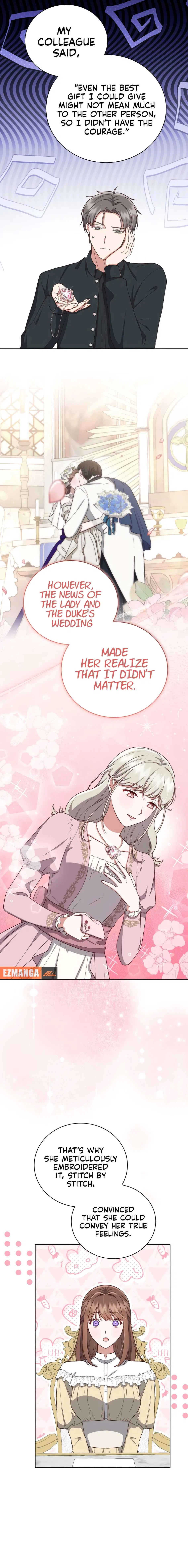 Unrequited Love Doesn’t End With Marriage Chapter 40 – Page 15