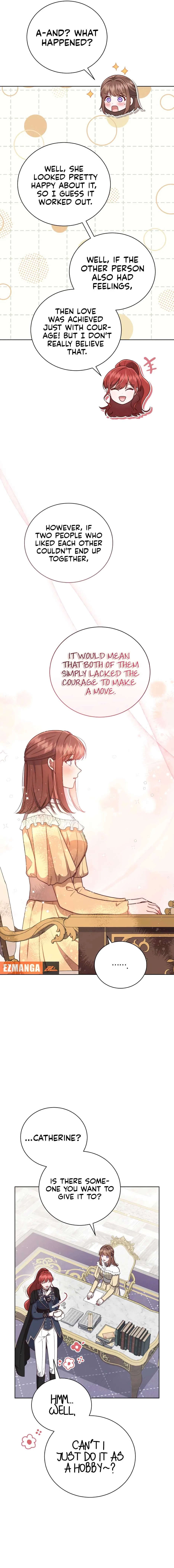 Unrequited Love Doesn’t End With Marriage Chapter 40 – Page 16
