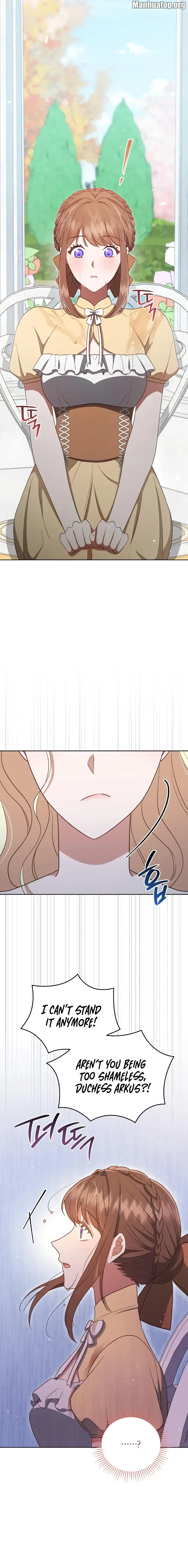 Unrequited Love Doesn’t End With Marriage Chapter 39 – Page 1