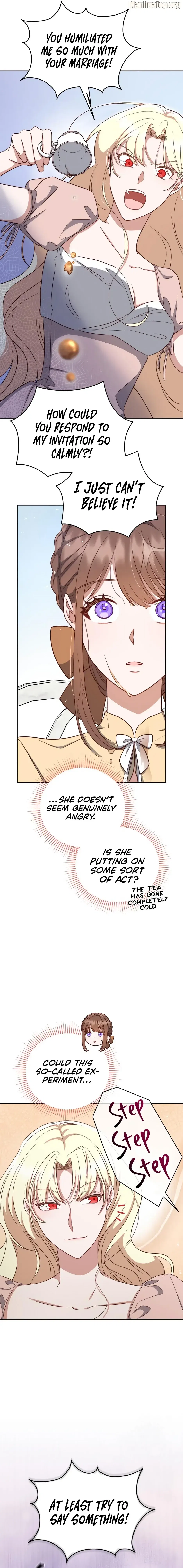 Unrequited Love Doesn’t End With Marriage Chapter 39 – Page 2