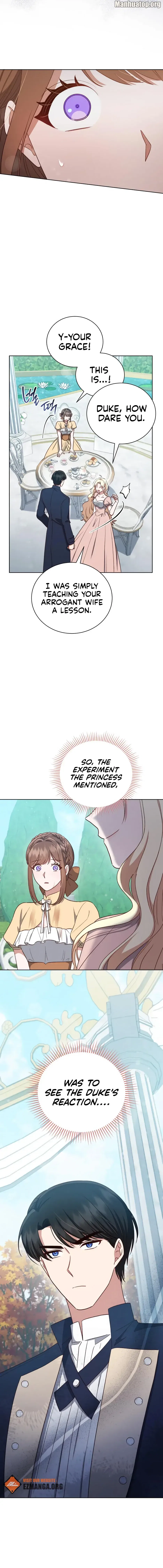 Unrequited Love Doesn’t End With Marriage Chapter 39 – Page 4